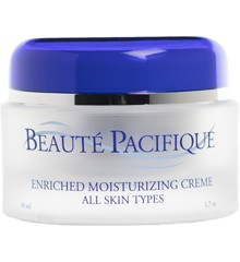 Beauté Pacifique - Fugtighedscreme til Alle Hudtyper 50 ml. (krukke)