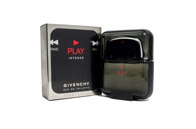 Koop Givenchy - PLAY Intense for Him 50 ml. EDT