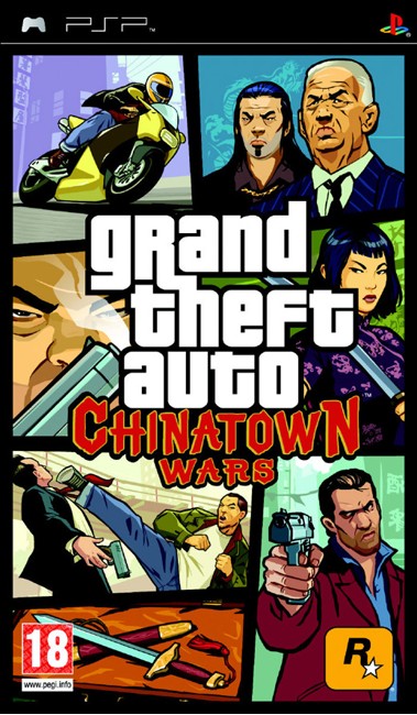 Grand Theft Auto: Chinatown Wars (GTA)