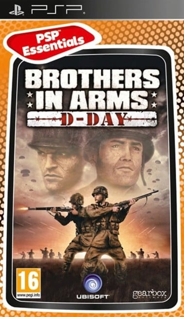 Brothers in Arms: D-Day (Essentials)