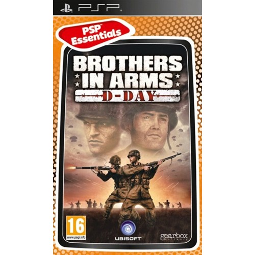 Brothers in Arms: D-Day
