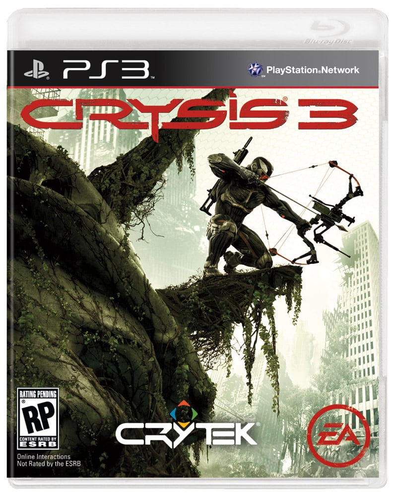 download crysis 3 remastered ps4