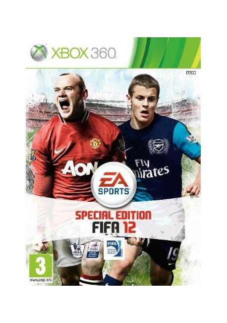 Fifa 12 Special Edition Version