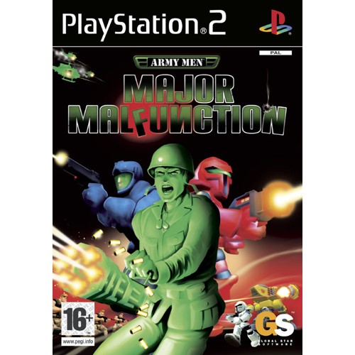 Army Men: Major Malfunction