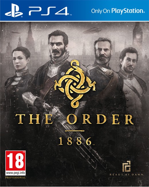 The Order - 1886 (Nordic)