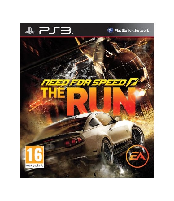 Need for Speed: The Run (Nordic)