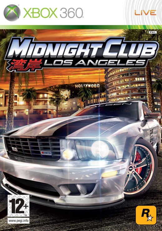 Kjøp Midnight Club: Los Angeles