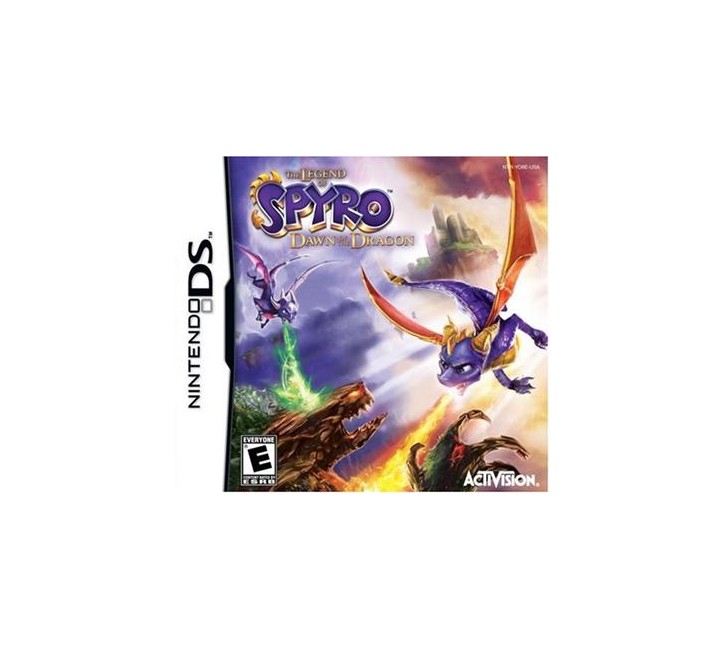 hvorfor Ekstrem Perfekt Köp Legend of Spyro: Dawn of the Dragon (#) (OZ)