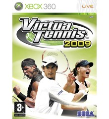 Virtua Tennis 2009 (Nordic)