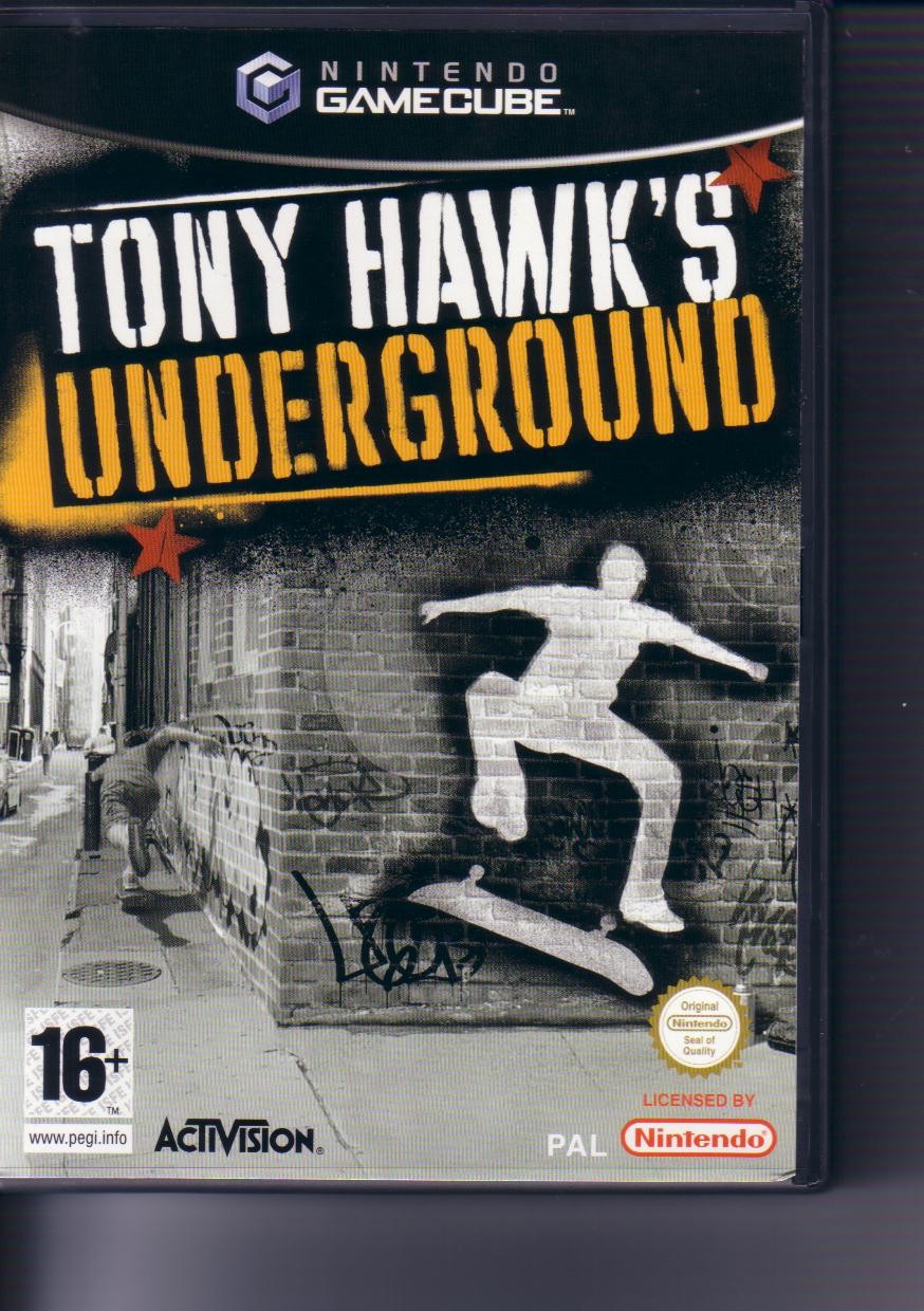 Osta Tony Hawk Underground