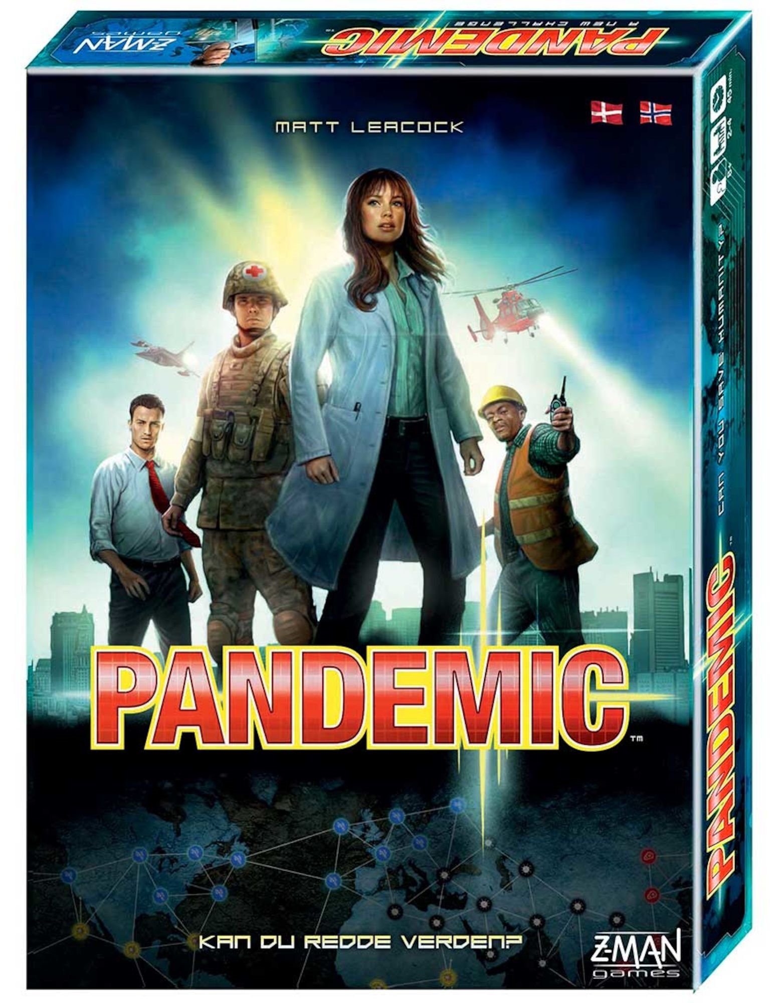 Pandemic - Leker