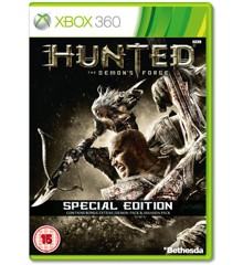 Hunted: The Demon's Forge - Special Edition