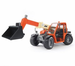 Bruder - JLG 2505 Telehandler (02140)