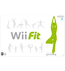 Wii Fit (Wii Fitness) Inclusive Wii Balance Board