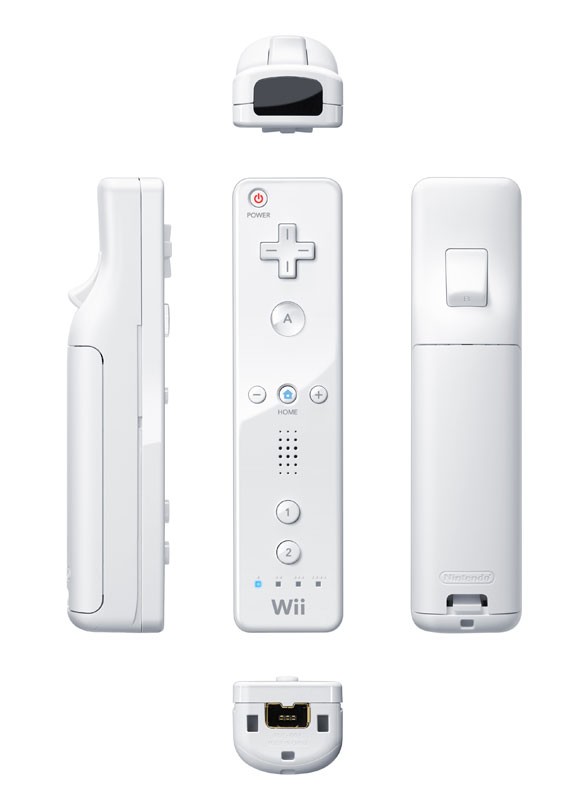 Buy Nintendo Wii Console Eu