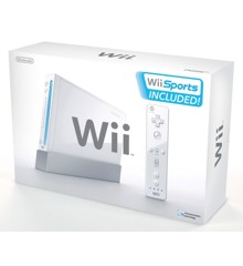 Nintendo Wii Console (EU)