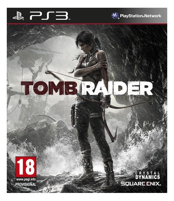 Tomb Raider (UK/Nordic)