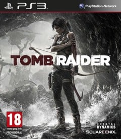 Tomb Raider (UK/Nordic)