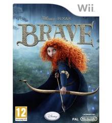 Brave The Videogame
