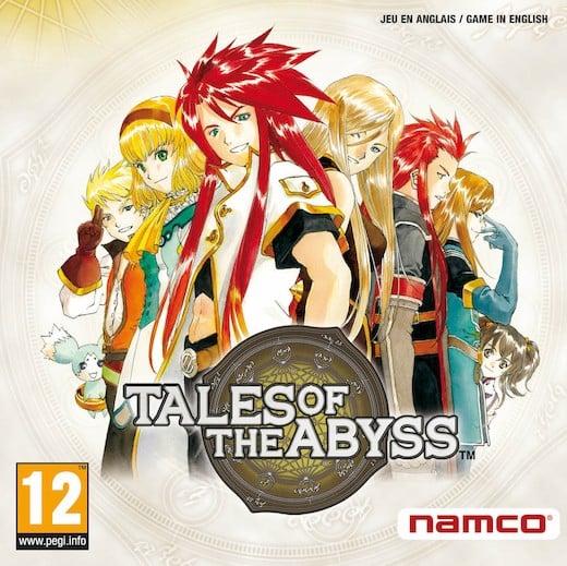 Tales of the Abyss - Videospill og konsoller