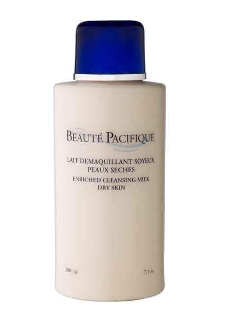 Beauté Pacifique - Rensemælk til tør hud 200 ml.