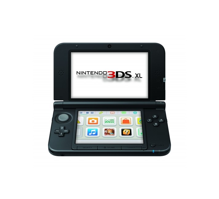 Akrobatik Bakterie svale Køb Nintendo 3DS XL Console - Black