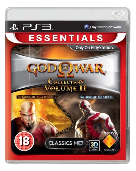 God of War: Collection Volume II (2) (Origins Collection)