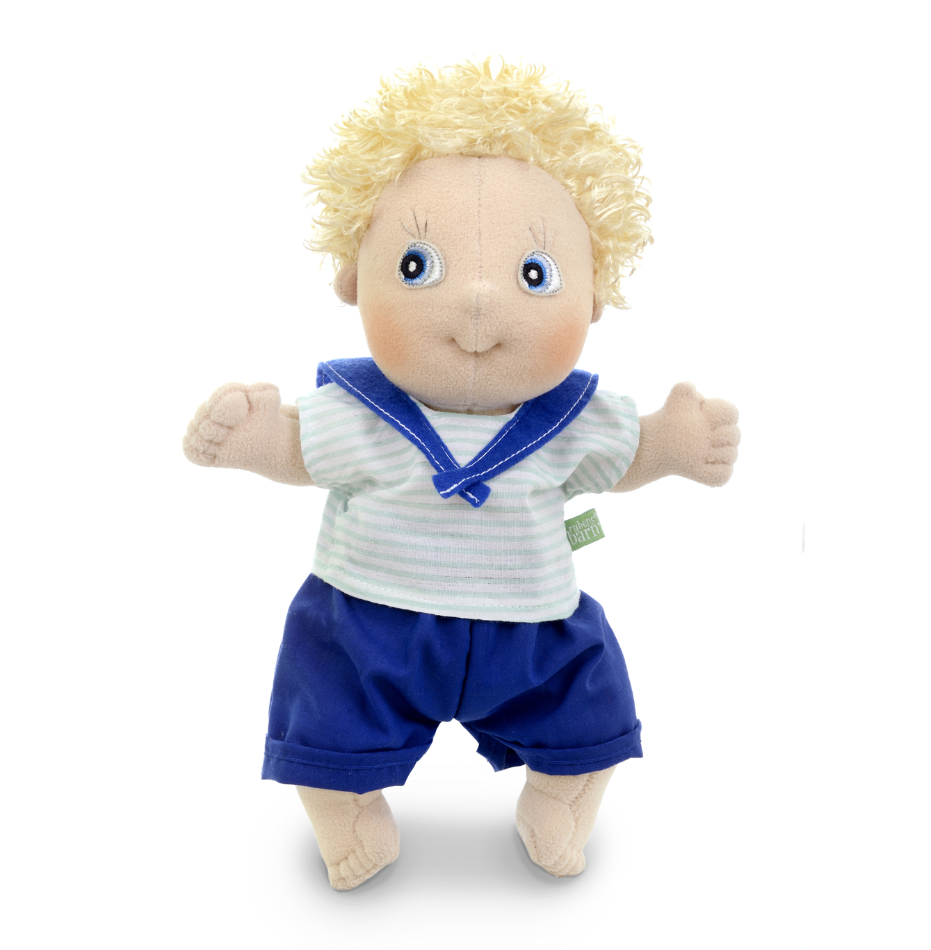 Rubens Barn - Rubens Cutie Puppen - Adam, 32cm