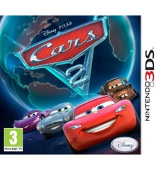 Cars 2: The Videogame (Nordic)