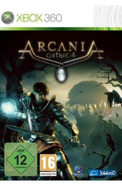 Arcania: Gothic 4