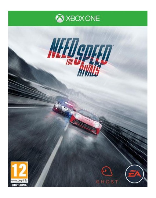 Need for Speed: Rivals (Nordic)