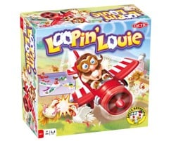 Tactic - Loopin Louie