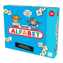 Alga - BørneAlfabetet