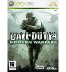 Call of Duty 4: Modern Warfare (Nordic) (Classic)