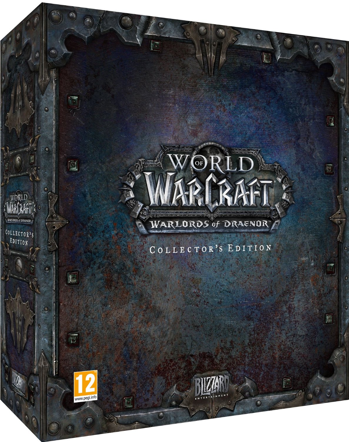 World of Warcraft WOW Warlords of Draenor Schlüsselband Lanyard NEU T105 