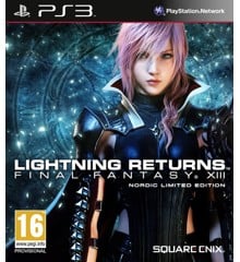 Lightning Returns: Final Fantasy XIII - Nordic Limited Edition