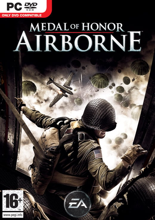 Можно ли играть в medal of honor airborne по сети