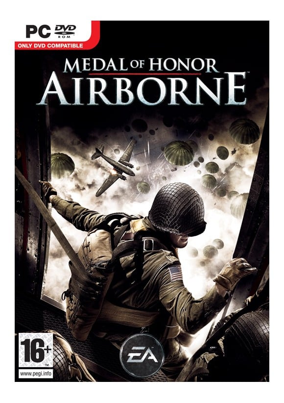 Medal of honor airborne redux как установить