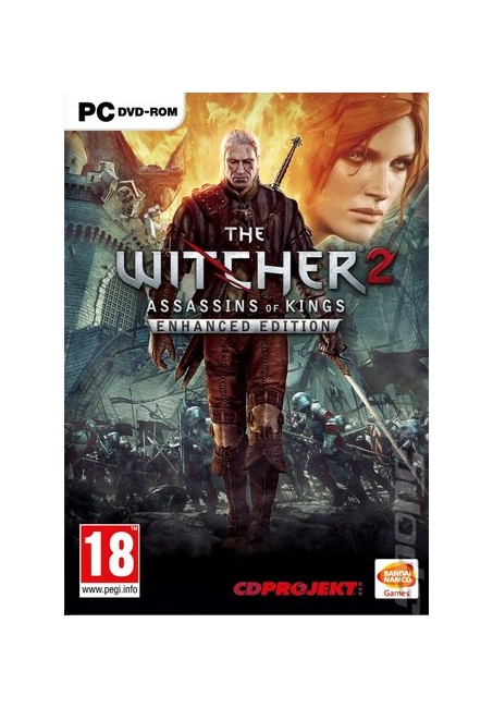 Witcher 2: Assassins of Kings Enhanced Edition