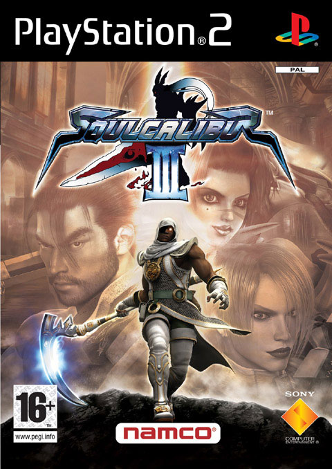 soul calibur 3 pc