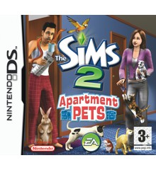 Sims 2: Apartment Pets