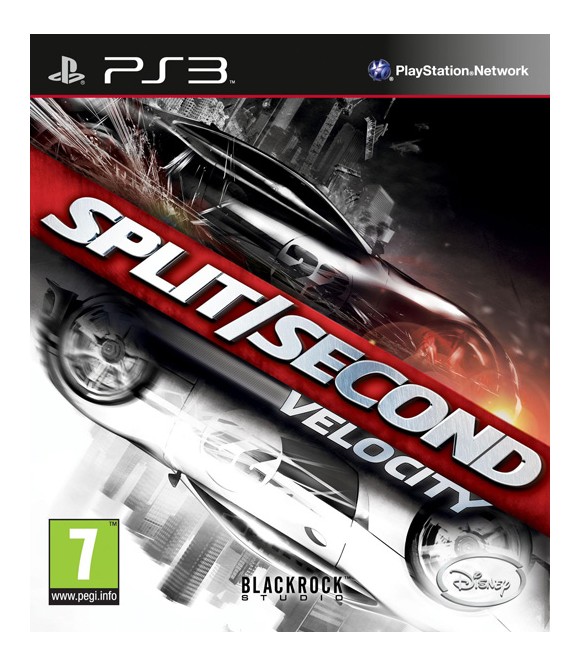 Kjop Split Second Velocity Kjop Split Second Velocity