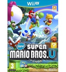 New Super Mario Bros. U (DK/SE)