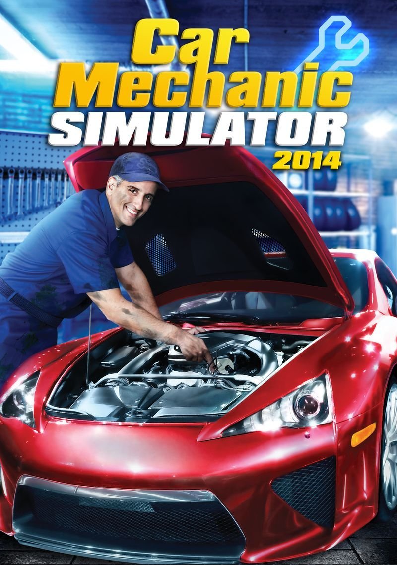 car mechanic simulator 2015