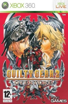 Guilty Gear 2: Overture