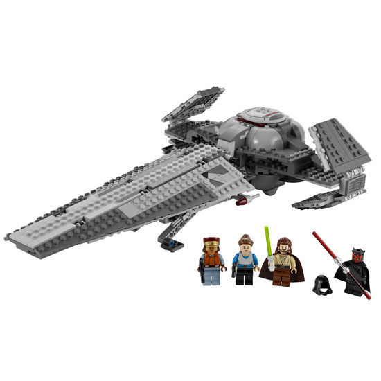 lego 7961