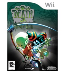 Death Jr.: Root of Evil