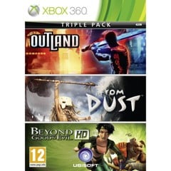 Beyond Good and Evil/Outland/From Dust