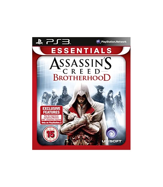Assassins Creed Brotherhood (Essentials)