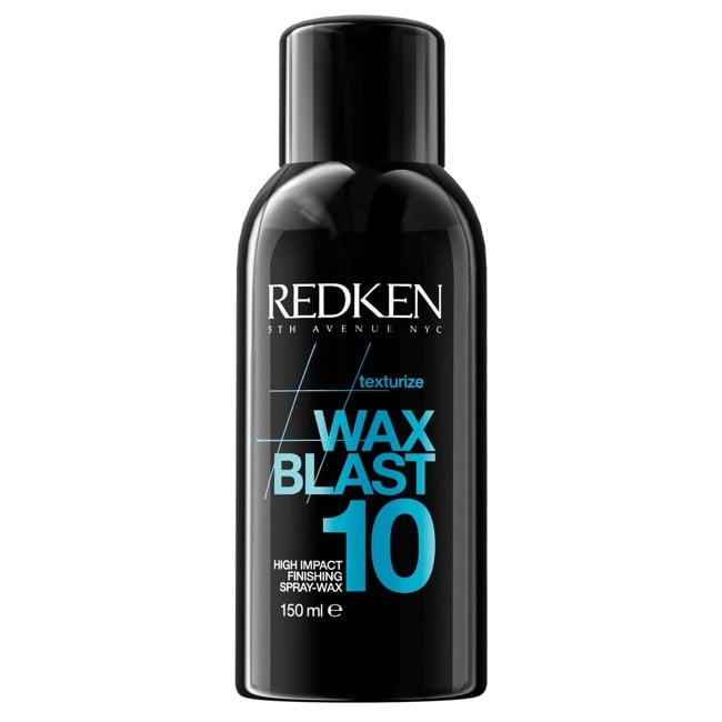 Redken - Wax Blast 10 High Impact Finishing Spray Wax 150 ml